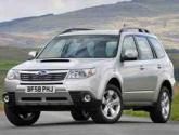 CHEVROLET FORESTER